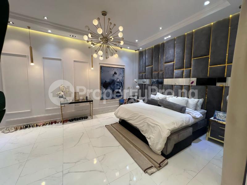 4 bedroom House for sale Serene Luxury Secured Neighborhood Osapa london Lekki Lagos