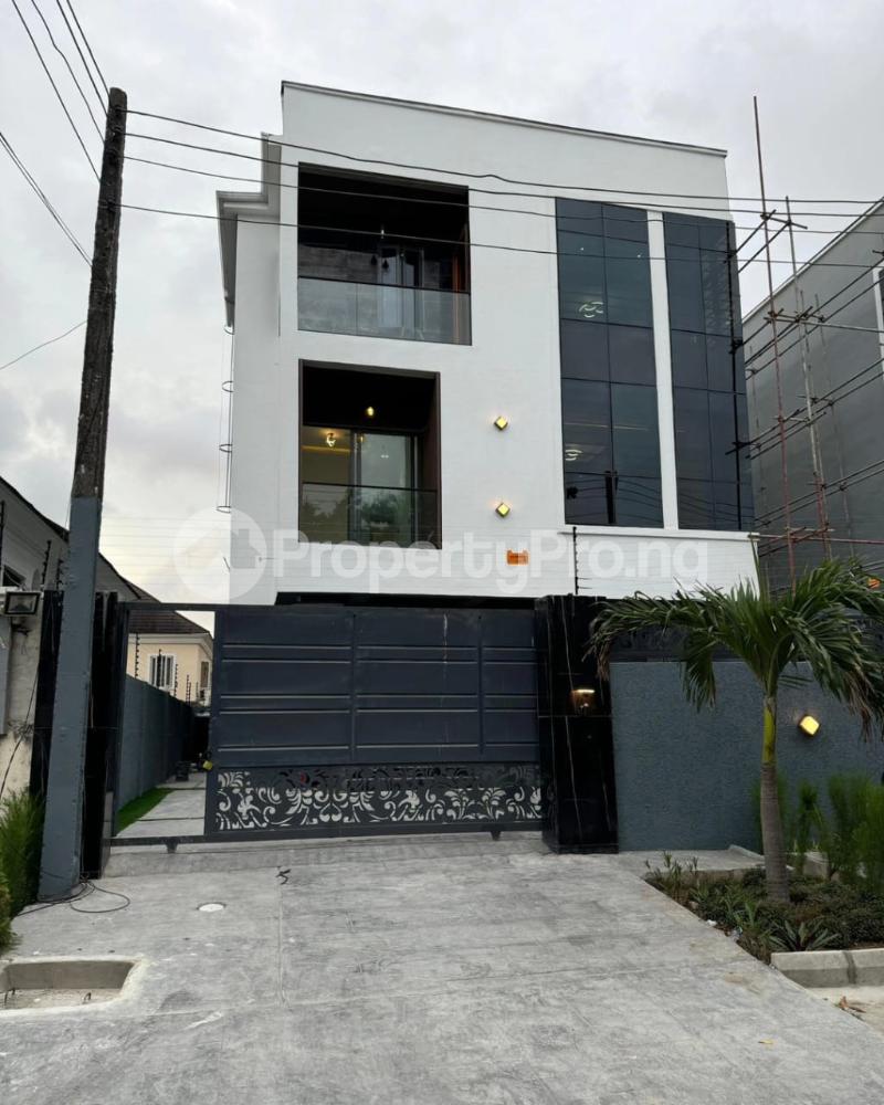 5 bedroom House for sale Lekki Phase 1 Lekki Lagos