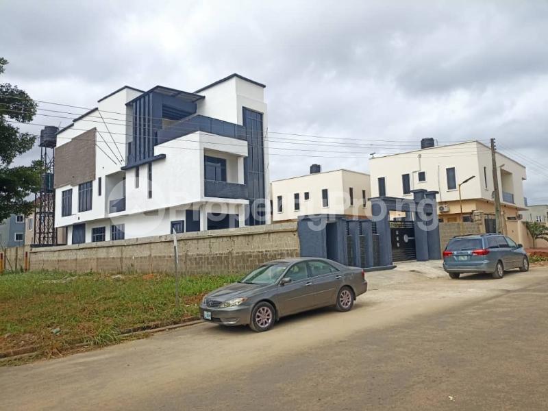 5 bedroom House for sale Kay Farm Estate Iju Lagos - 0