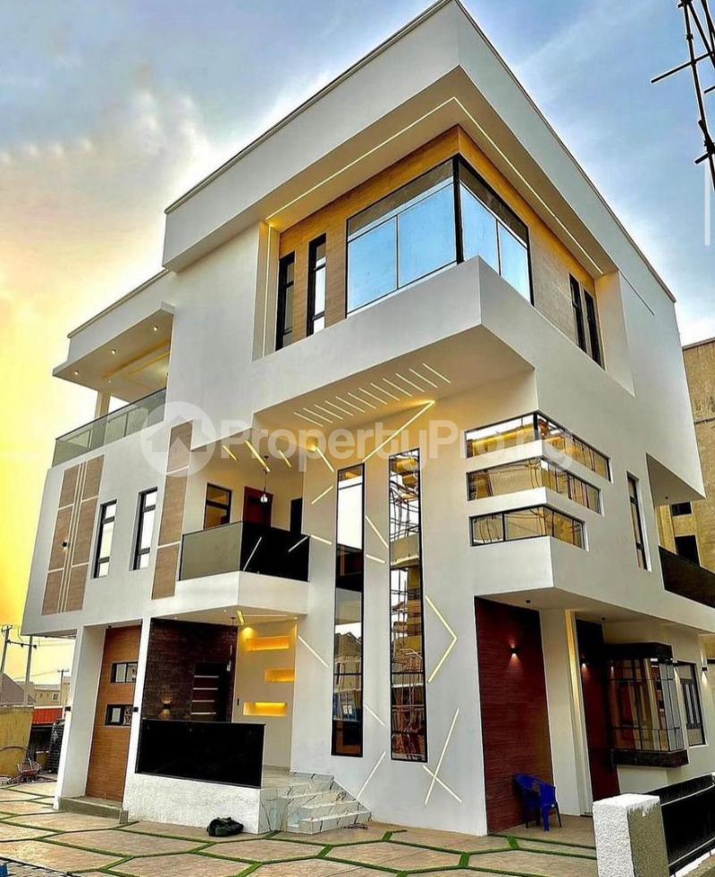 6 bedroom House for sale Main Asokoro Abuja