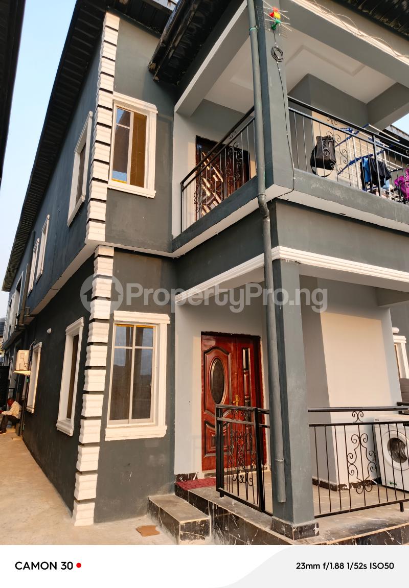 1 bedroom Flat / Apartment for rent  Bucknor Isolo Lagos