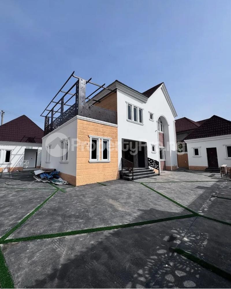 4 bedroom House for sale Lokogoma Abuja