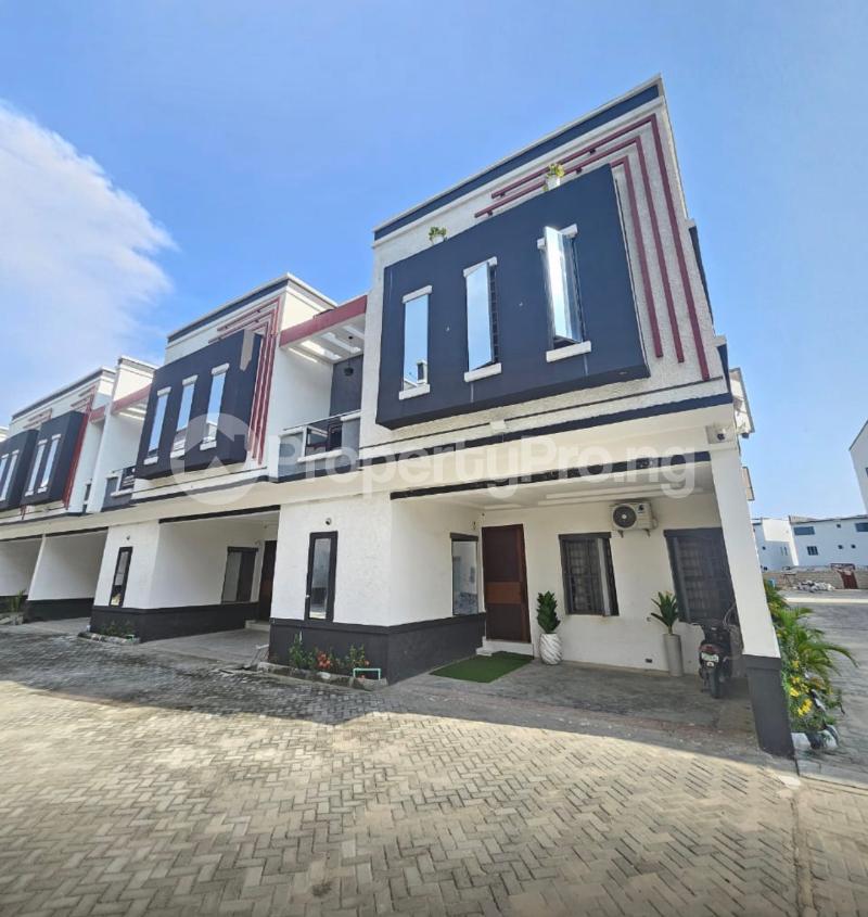 2 bedroom House for sale Along Orchid Hotel Road Lafiaji Orchid Lekki Lagos