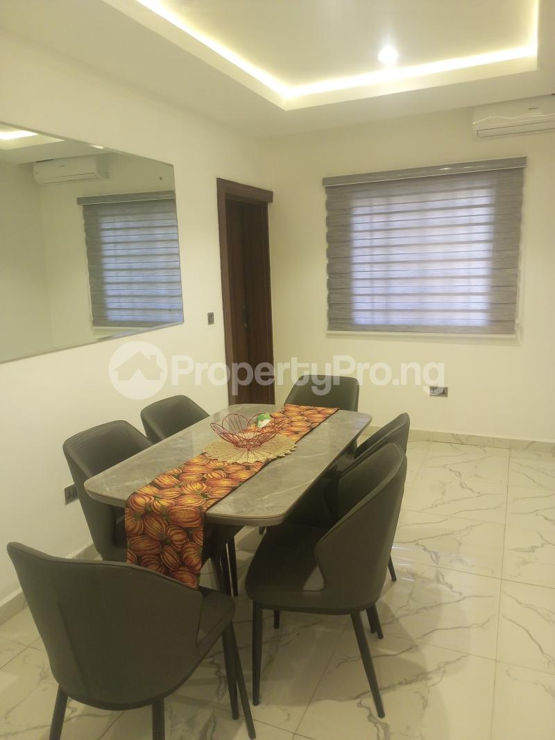 3 bedroom Flat / Apartment for rent Guzape Abuja