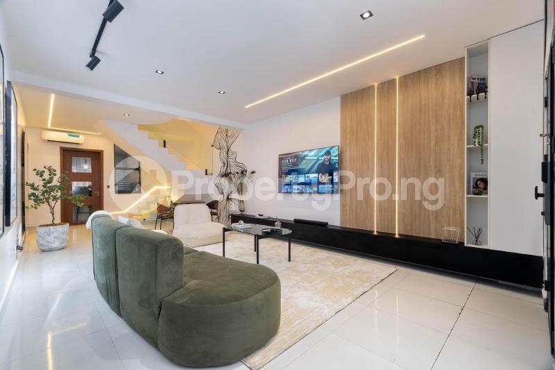 2 bedroom House for shortlet Lekki Phase 1 Lekki Lagos