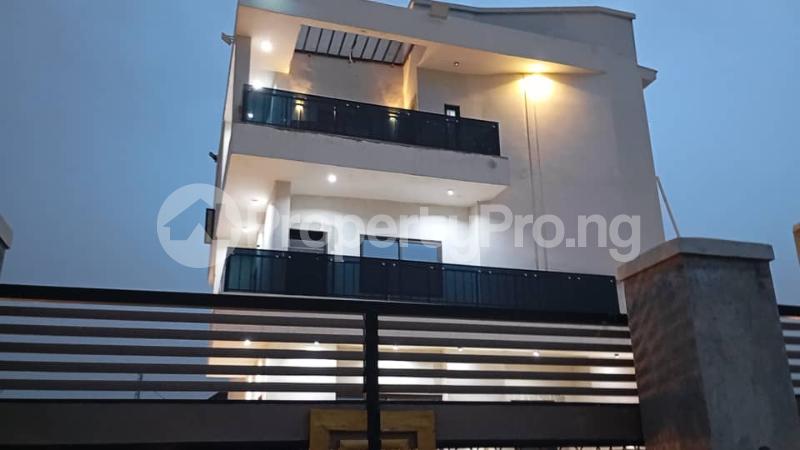 4 bedroom House for sale Lugbe Abuja