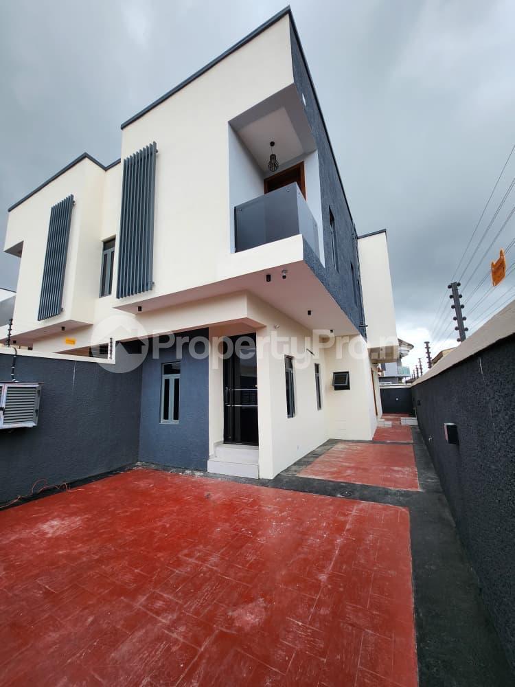 4 bedroom House for sale Magodo Phase 1 Ketu Lagos - 0