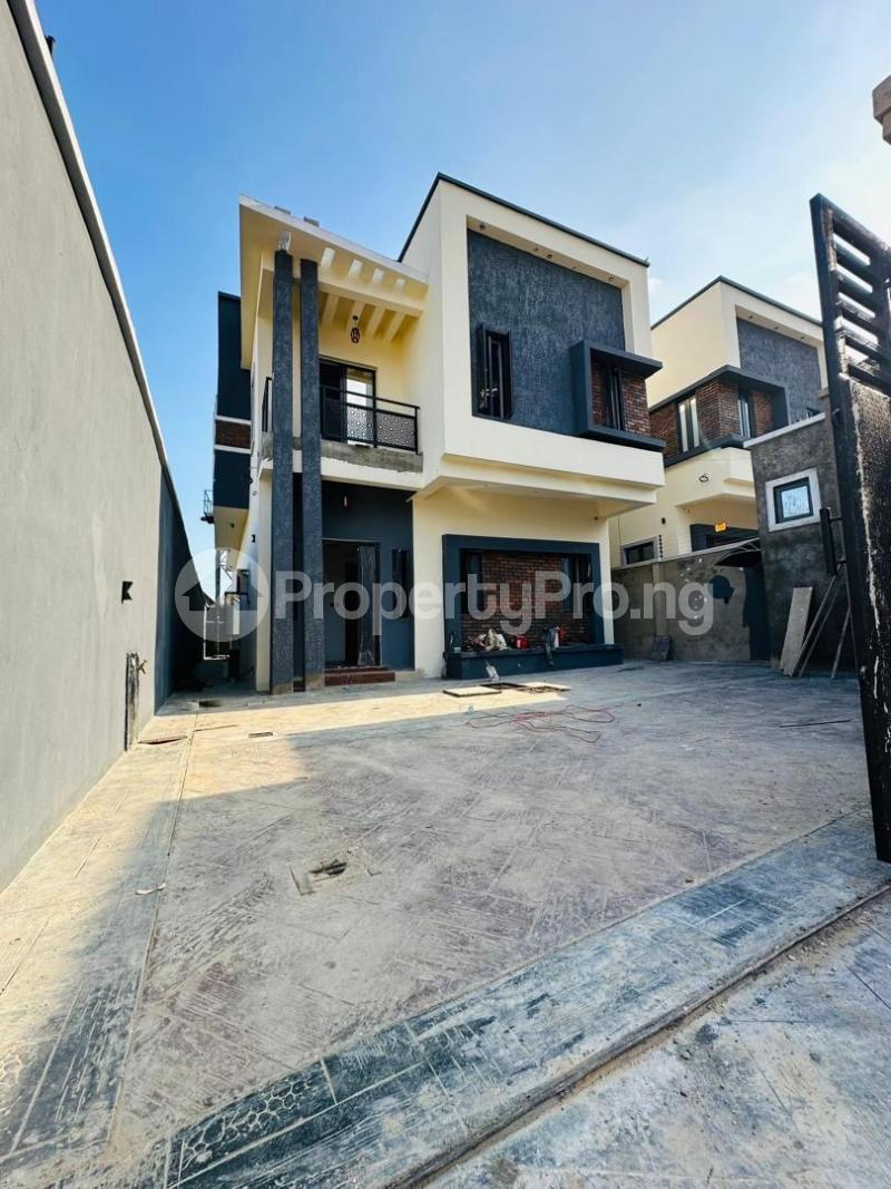 4 bedroom House for sale Ogba Bus-stop Ogba Lagos - 0