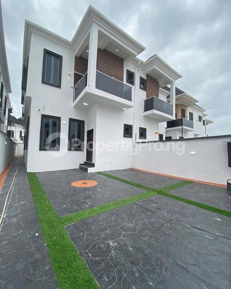 4 bedroom House for sale Ikota Lekki Ikota Lekki Lagos