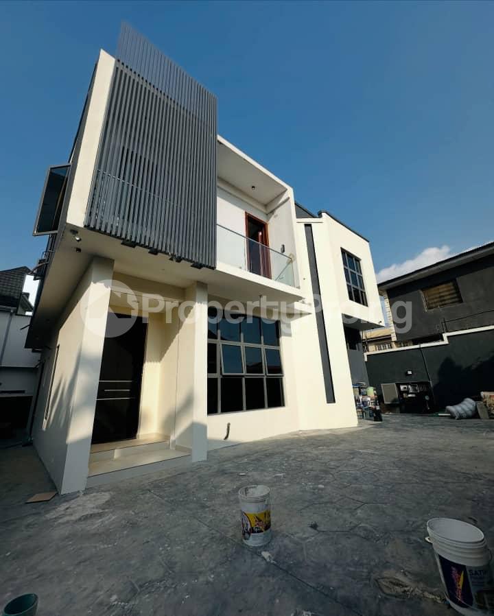 4 bedroom House for sale Magodo Phase 1 Magodo GRA Phase 1 Ojodu Lagos