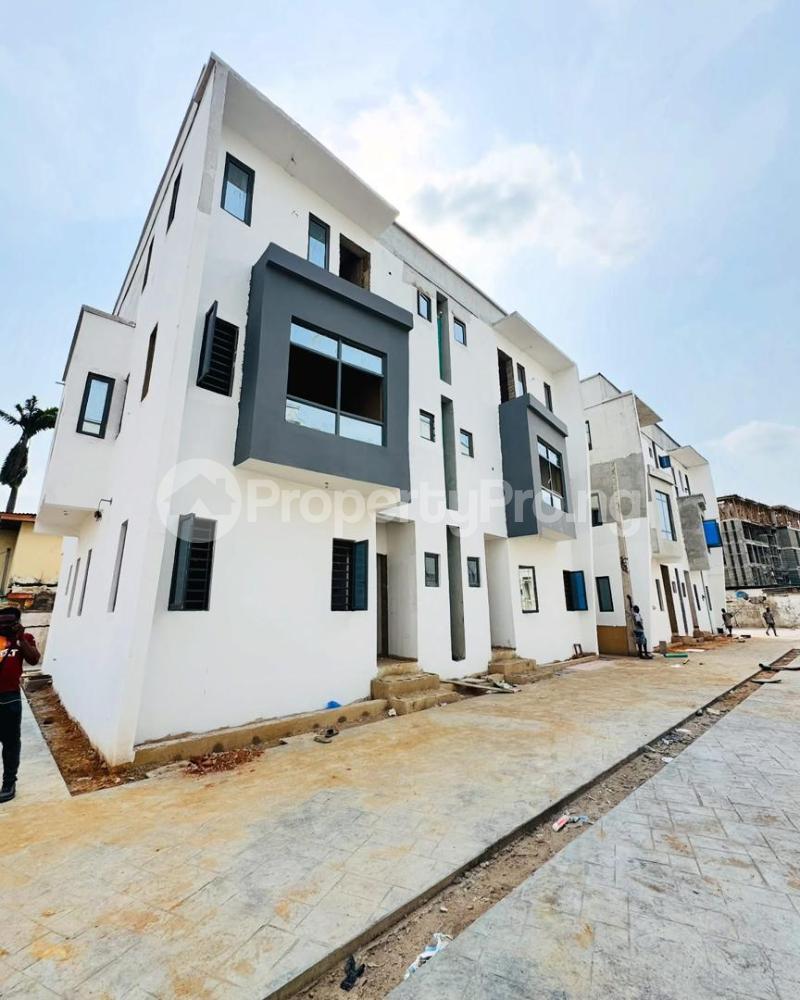 4 bedroom House for sale Opebi Ikeja Lagos