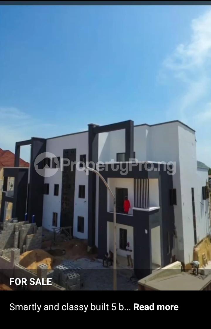 5 bedroom House for rent Wuye Districts Wuye Abuja