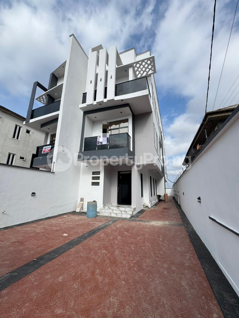 5 bedroom House for sale Adeniyi Jones Ikeja Lagos