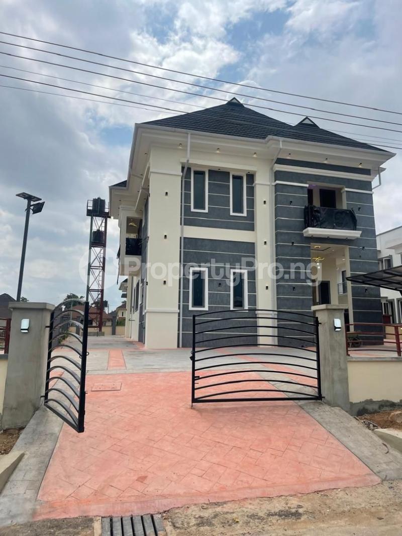 4 bedroom House for sale Akobo Ibadan Oyo