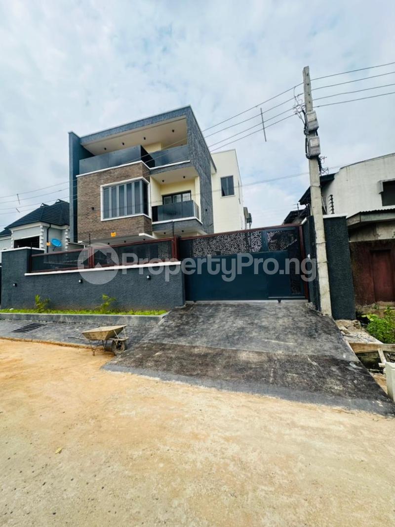 5 bedroom House for sale Adeniyi Jones Ikeja Lagos