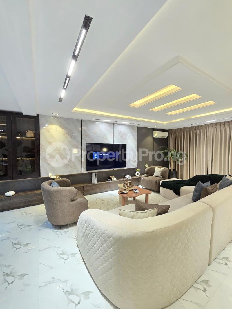 2 bedroom Flat / Apartment for shortlet Estate Ademola Adetokunbo Victoria Island Lagos