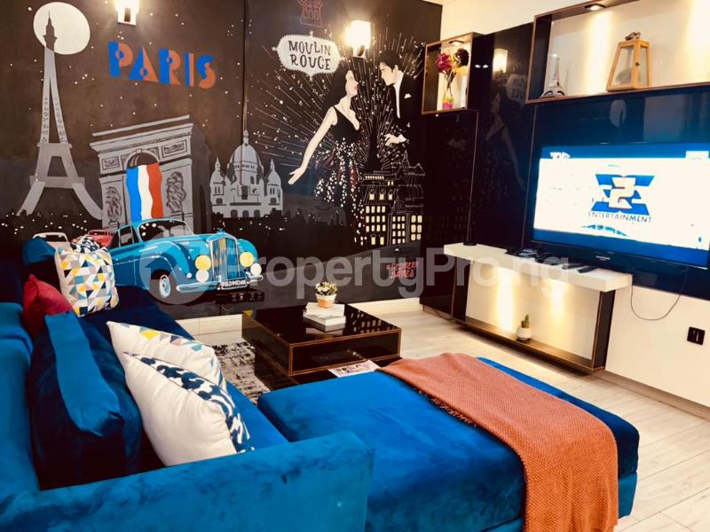 1 bedroom Flat / Apartment for shortlet Victoria Island Lagos