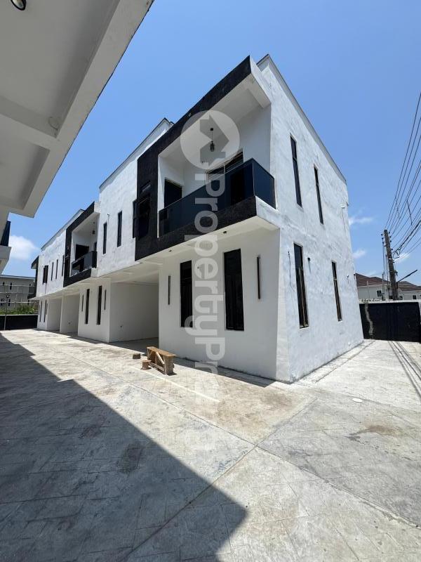 4 bedroom House for rent Ajah Lagos