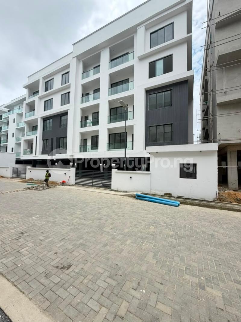 2 bedroom House for sale Lekki 1 Lekki Phase 1 Lekki Lagos