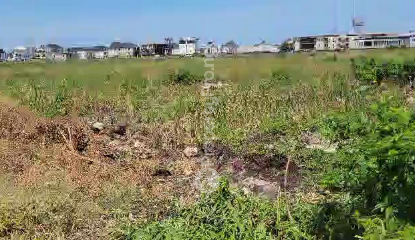Land for sale Behind Lekki Garden Phase 1 Lekki Gardens estate Ajah Lagos