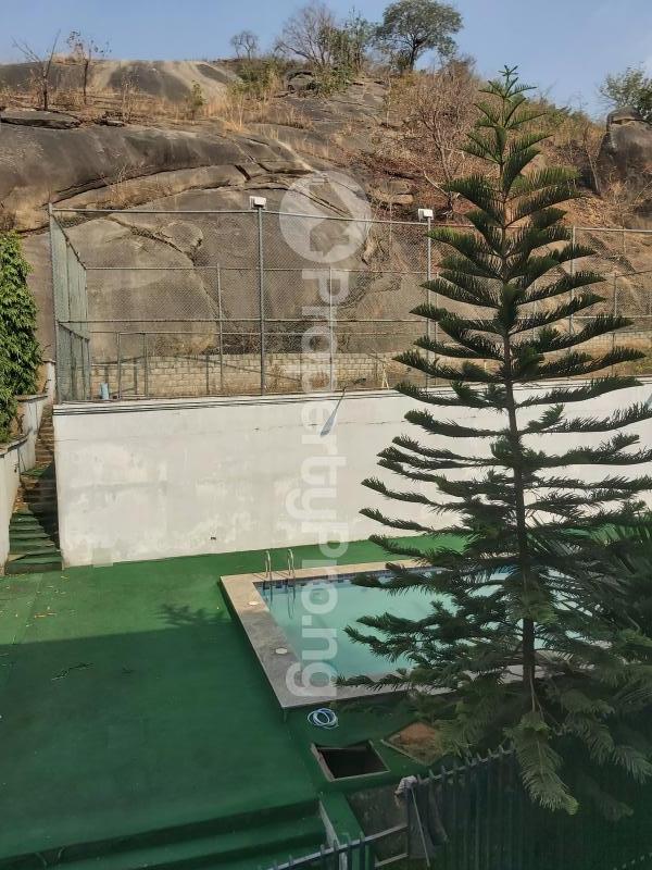 4 bedroom House for rent Katampe Ext Abuja