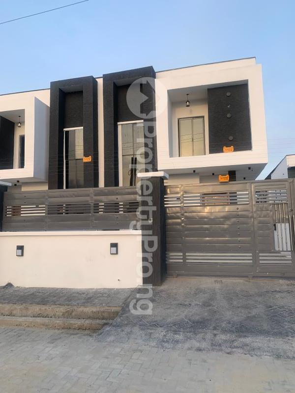 4 bedroom House for sale Ikate Lekki Lagos - 0