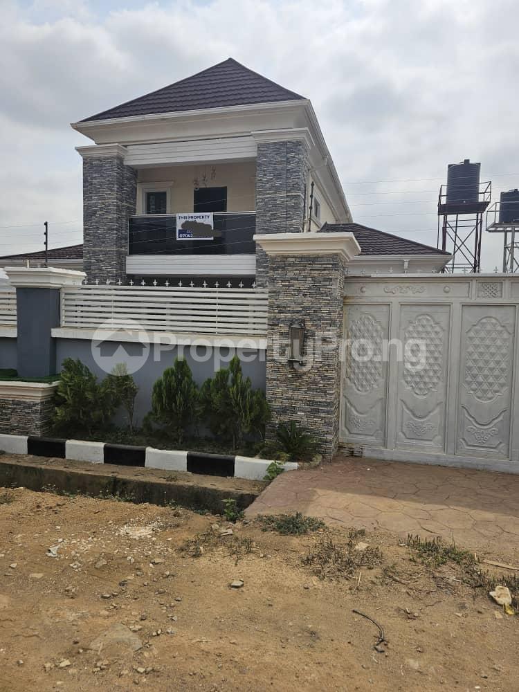3 bedroom House for sale Ushafa Bwari Abuja