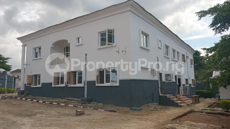 6 bedroom House for rent Asokoro Abuja