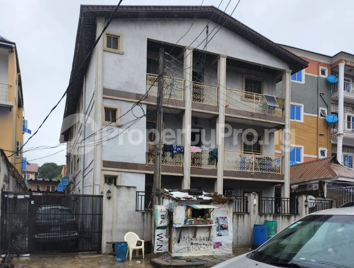 House for sale Adebisi Street, Alagomeji Yaba Lagos