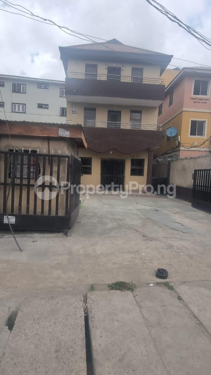 Commercial Property for sale Jibowu Agege Lagos