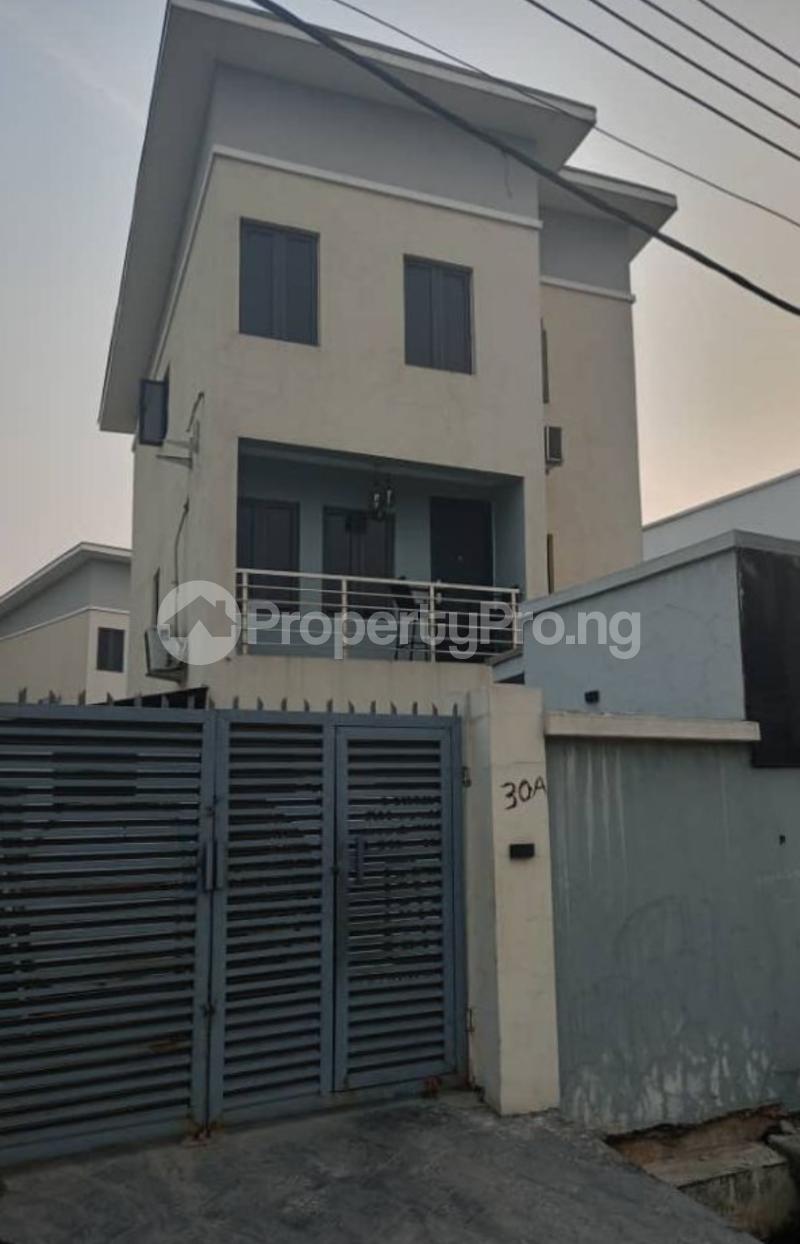 3 bedroom House for sale Alaka Estate Surulere Lagos