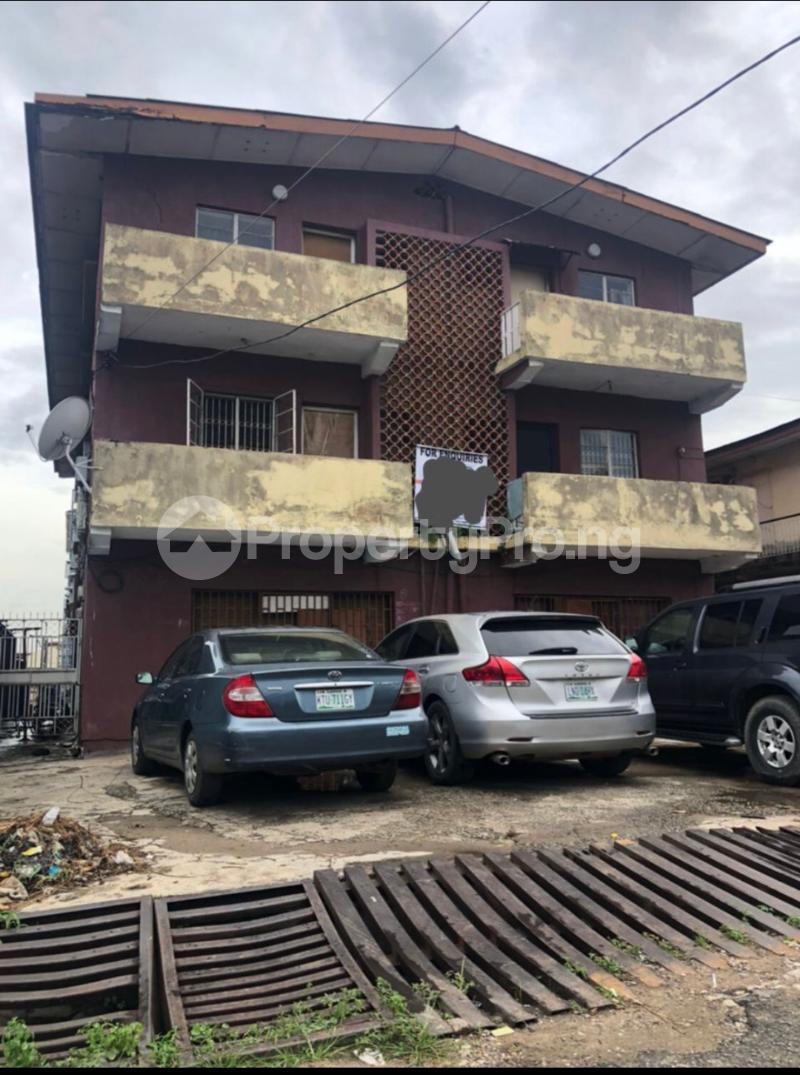 House for sale Onike Yaba Lagos