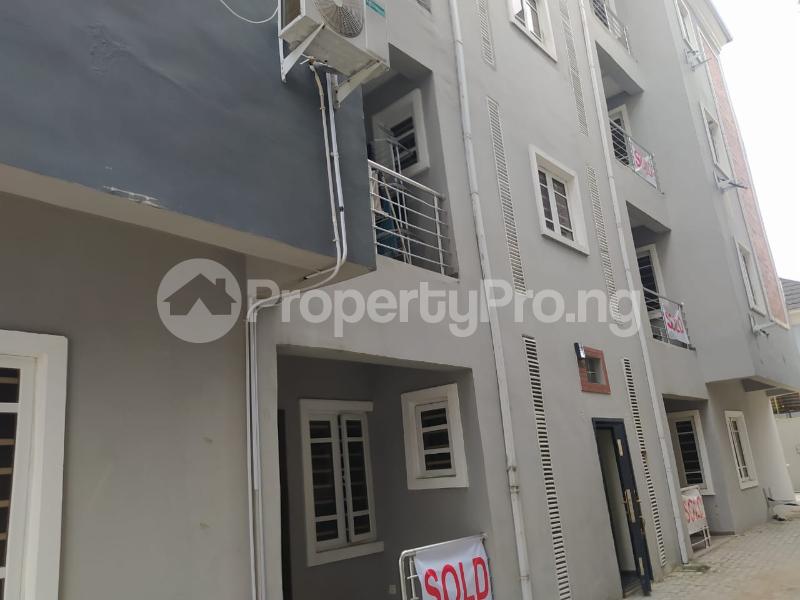 3 bedroom Flat / Apartment for sale Babs Animashaun Bode Thomas Surulere Lagos