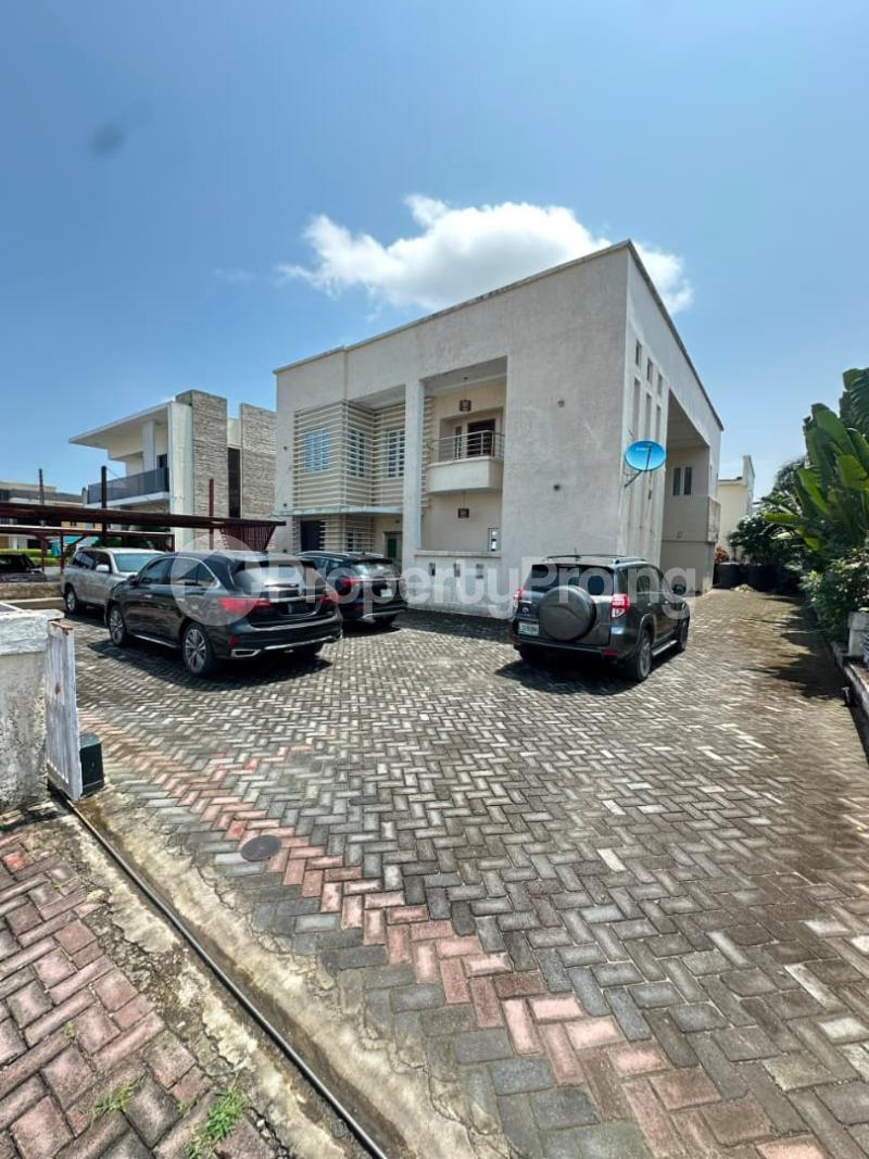 4 bedroom House for sale Northern Foreshore Estate Chevron Lekki Lagos