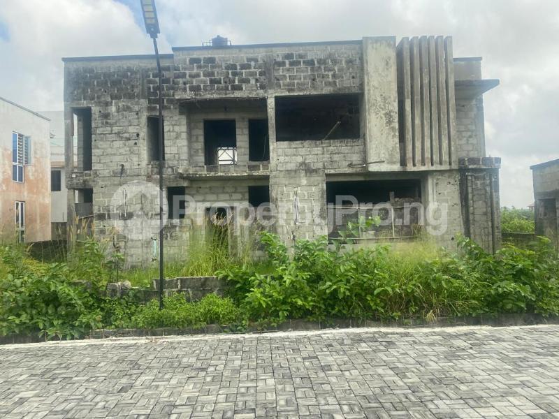4 bedroom House for sale Trillion Estate, Ibeju-Lekki Lagos