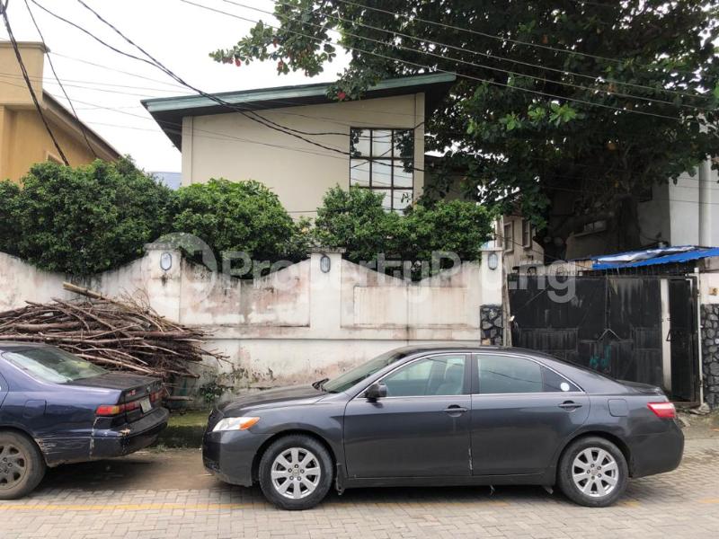 4 bedroom House for sale Off Awolowo Road, South West Ikoyi, Lagos. Ikoyi S.W Ikoyi Lagos - 0