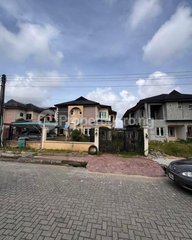 4 bedroom House for sale Diamond Estate Sangotedo Ajah Lagos