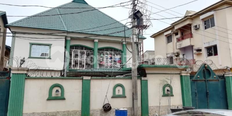 3 bedroom House for sale   Oke-Afa Isolo Lagos