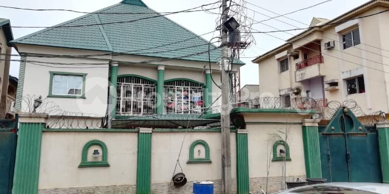 3 bedroom House for sale   Oke-Afa Isolo Lagos - 1