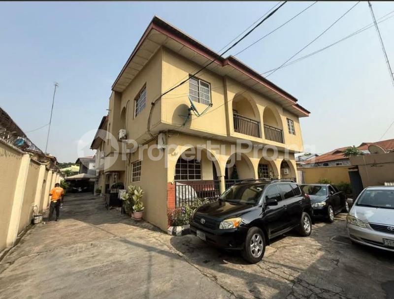 2 bedroom House for sale Awori Abule Egba Lagos