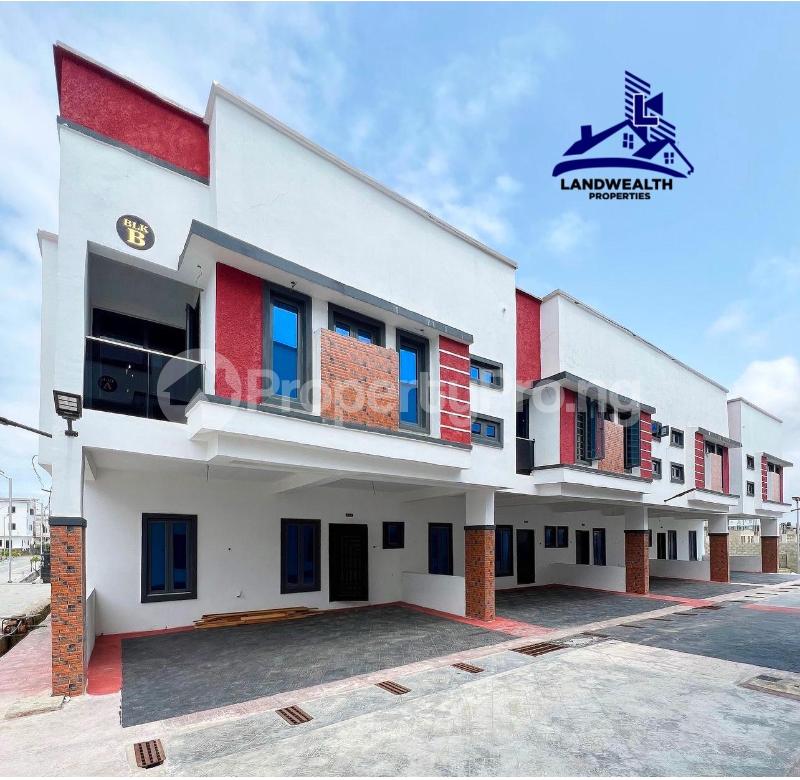 4 bedroom House for sale orchid Lekki Lagos