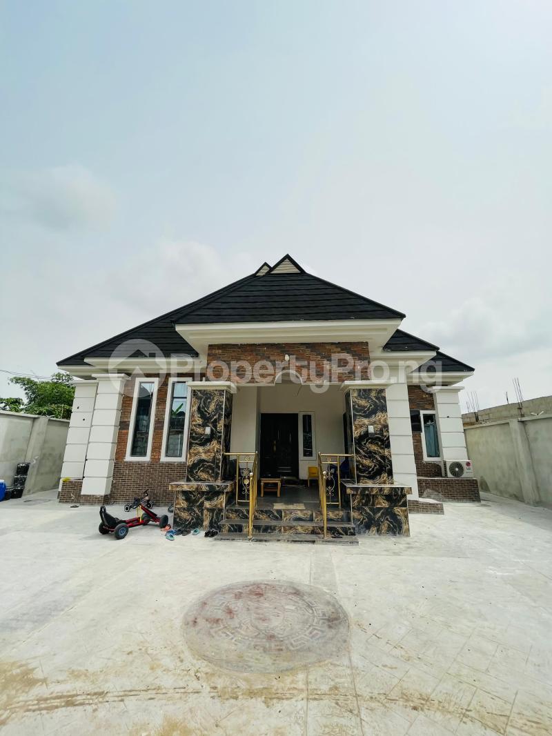 4 bedroom House for sale Eneka Port Harcourt Rivers