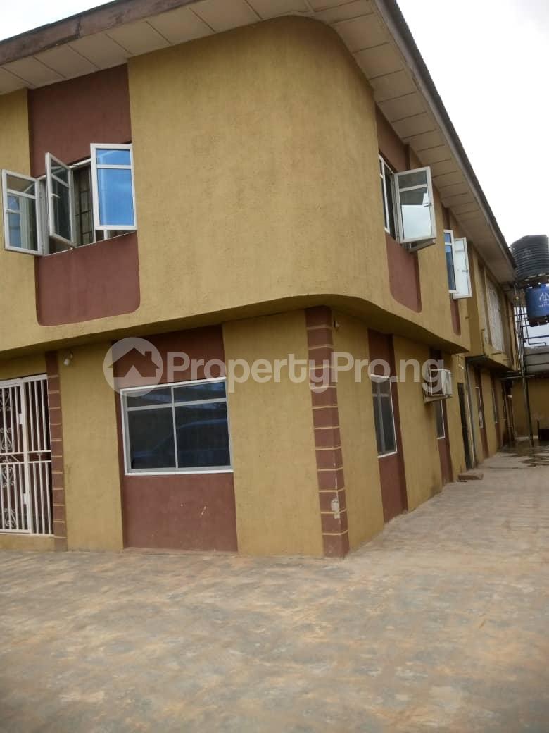 House for sale Ijaye/ Hammadiya Abule Egba Abule Egba Lagos - 0