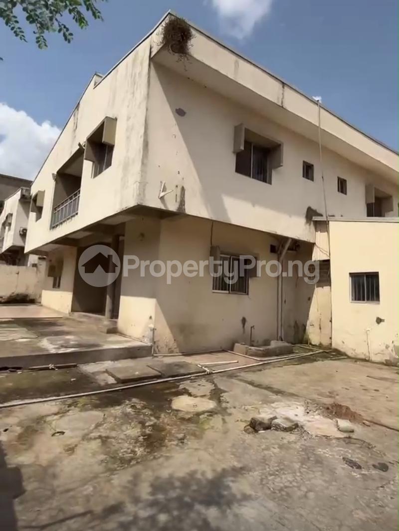5 bedroom House for rent Maitama Abuja