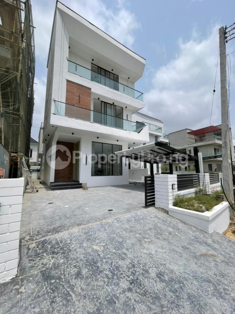 5 bedroom House for sale Lekki County Homes, Ikota Lekki Lagos