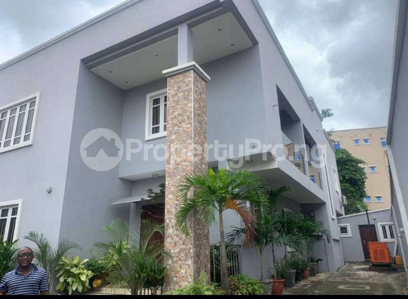 5 bedroom House for sale Off Olowu Str, Ikeja Lagos