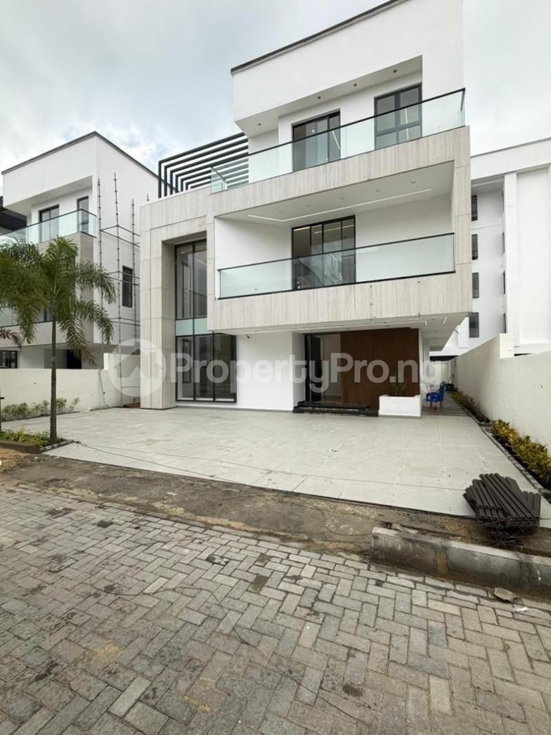 5 bedroom House for sale Lekki Phase 1 Lekki Lagos