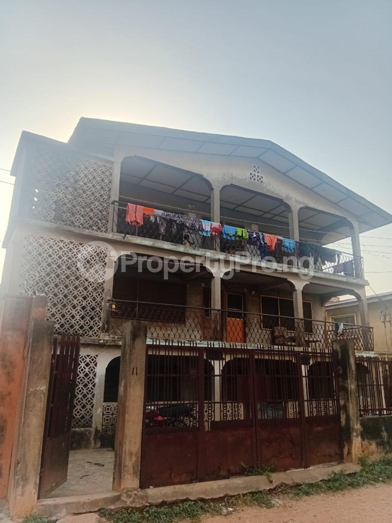 3 bedroom House for sale Odejayi,loyola College Area,old Ofe Road Ibadan Oyo