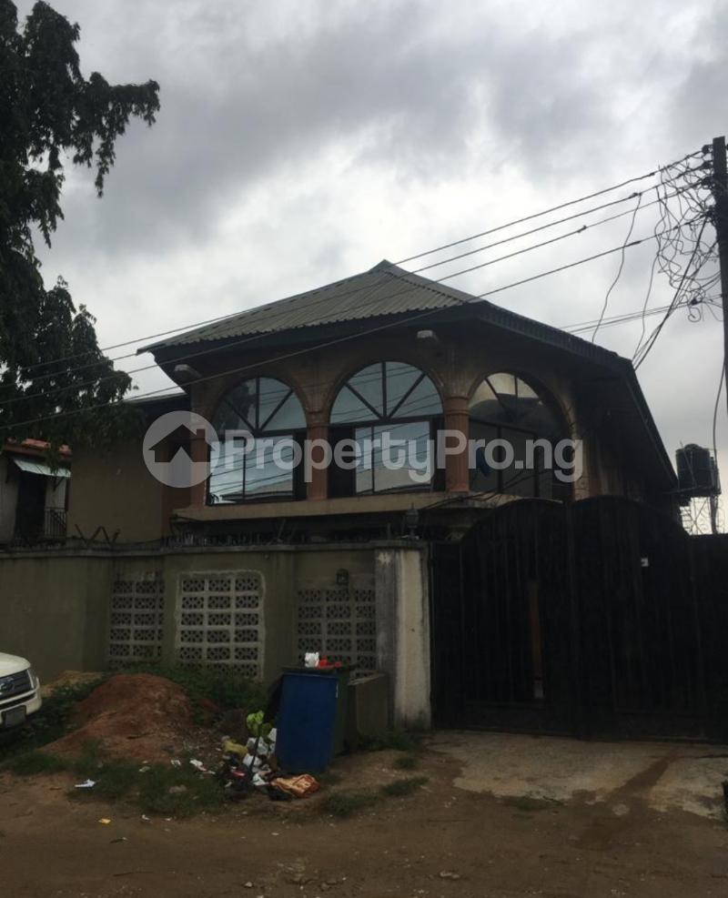 House for sale Onasanya Street, Ifako-gbagada Gbagada Lagos
