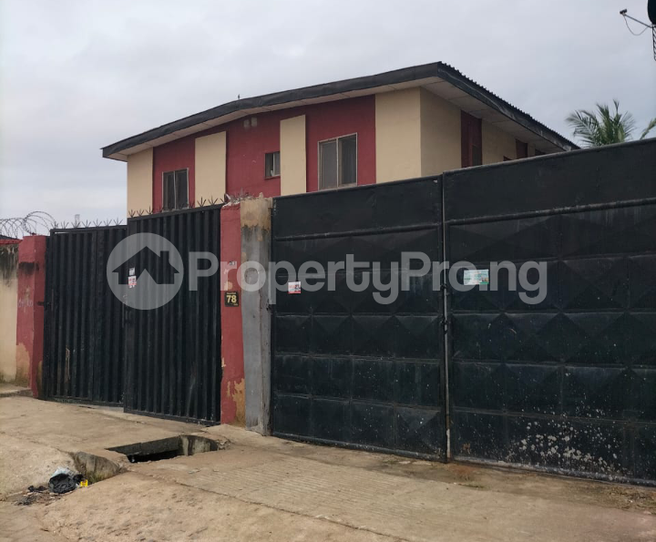 House for sale Obayan Street, Akoka Yaba Lagos